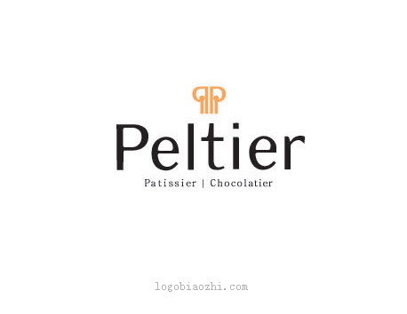 Peltier陶瓷公司標志