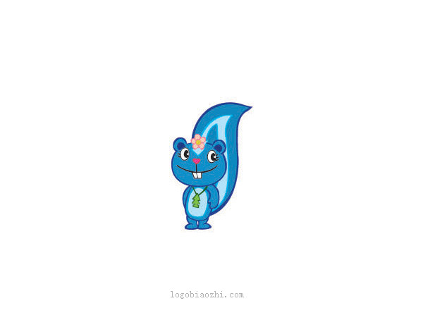 小松鼠節(jié)能科技企業(yè)標(biāo)志