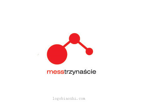 MESS由3個(gè)圓點(diǎn)相連結(jié)合為細(xì)胞的創(chuàng)意