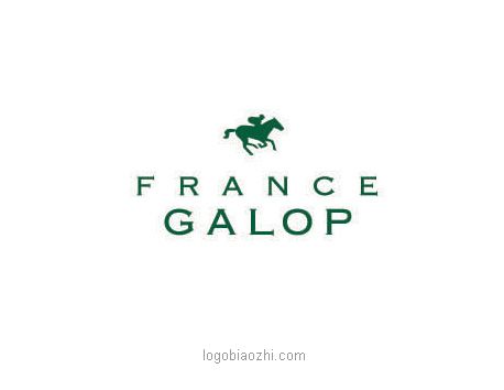FRANCE騎馬場LOGO