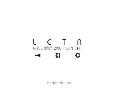 LETA實(shí)業(yè)公司標(biāo)志設(shè)計(jì)