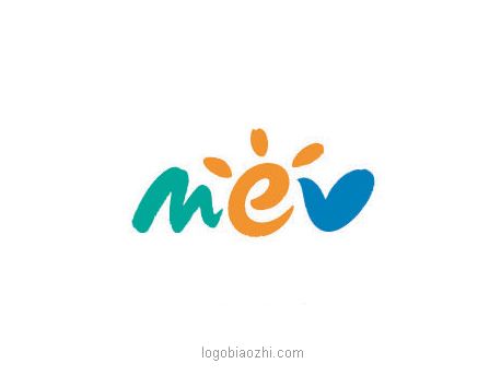 MEV在e字母上做了太陽的設計