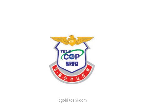 COP徽章標志