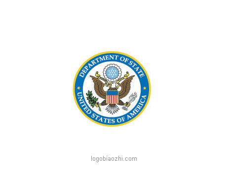 AMERICA學校標志設計