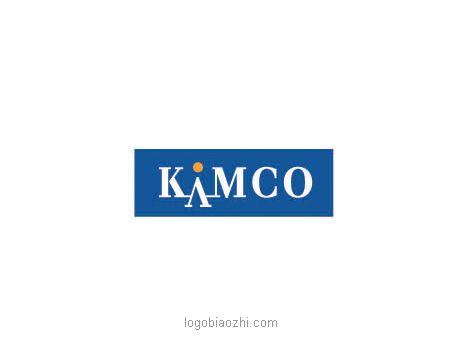 KAMCO在A字母做創(chuàng)意的標(biāo)志
