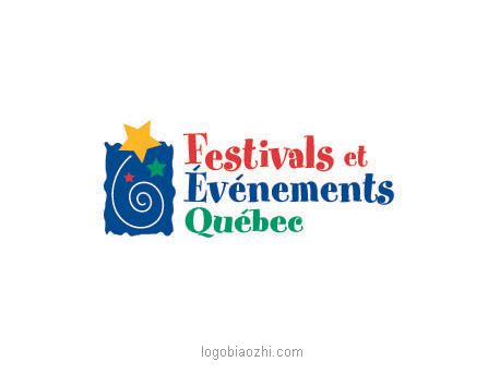Festivals游樂(lè)園標(biāo)志