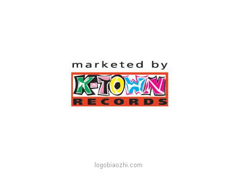 K-TOWN游樂(lè)場(chǎng)LOGO