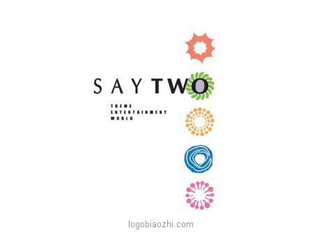 SAYTWO水果超市標(biāo)志