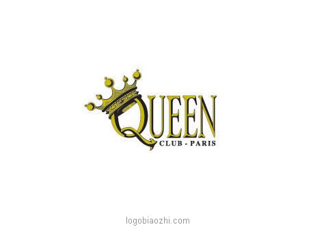 QUEEN皇冠女人品牌標(biāo)志欣賞