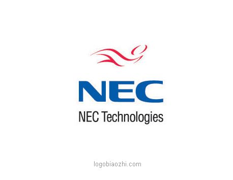 NEC游泳館標志