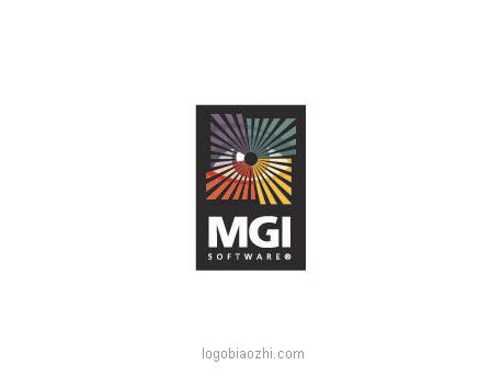 MGI用七彩的放射線創(chuàng)意