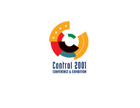 Control2001徽章設(shè)計