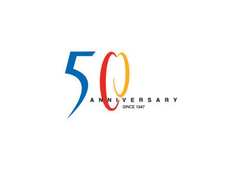 50數(shù)字LOGO設(shè)計(jì)
