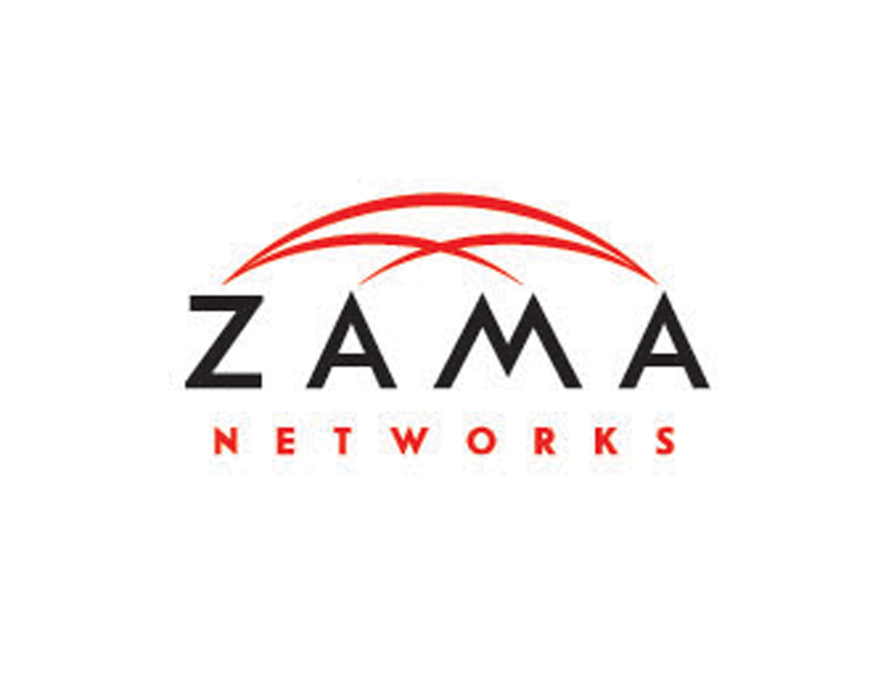 ZAMA網(wǎng)絡(luò)科技公司創(chuàng)意延用了互聯(lián)網(wǎng)全球的設(shè)計(jì)理念，在字母頂端用紅色的抽象線(xiàn)條來(lái)體現(xiàn)。