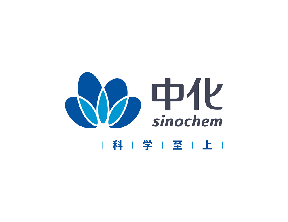中國(guó)中化LOGO設(shè)計(jì)含義以牡丹為創(chuàng)意出發(fā)點(diǎn)，通過(guò)生長(zhǎng)綻放的形態(tài)和渾然天成的色彩，傳遞中國(guó)中化秉承“科學(xué)至上”理念
