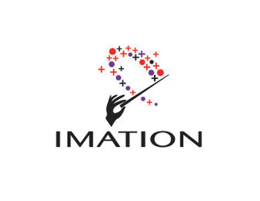IMATION音樂(lè)指揮家LOGO設(shè)計(jì)欣賞