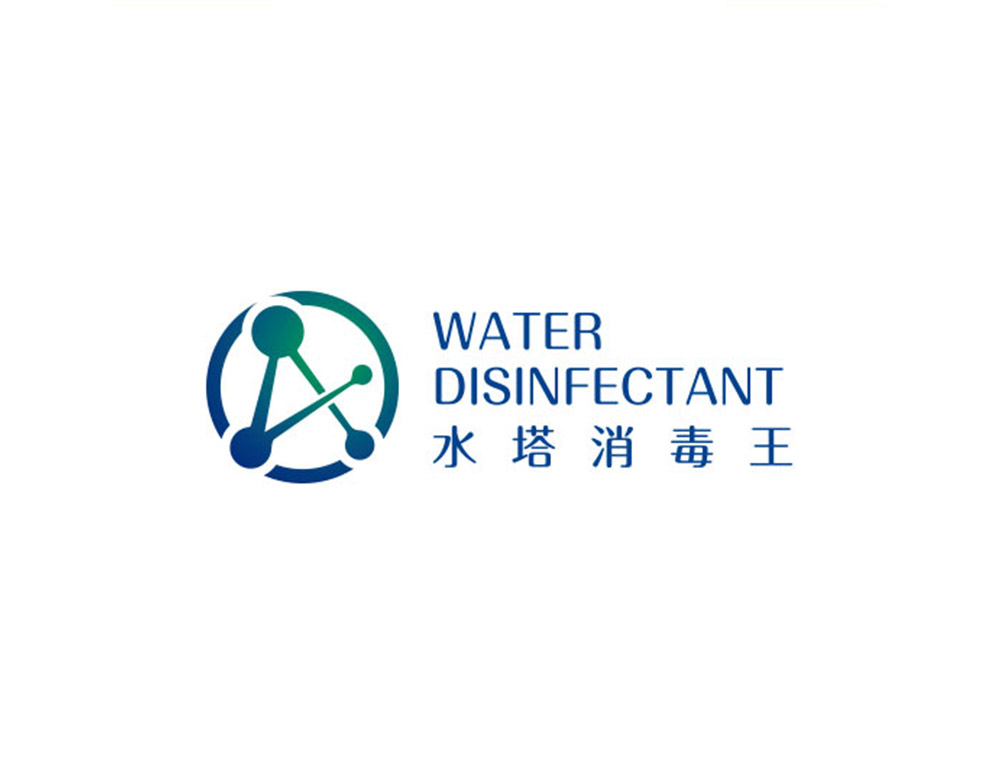 水塔消毒王標(biāo)志