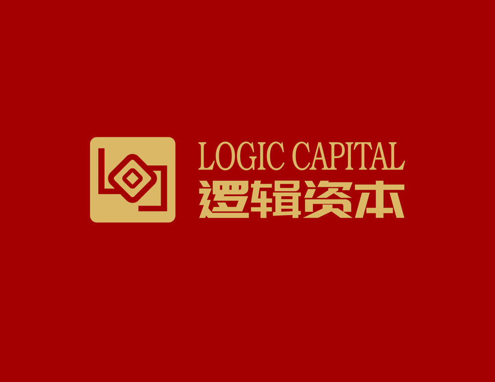 邏輯資本LOGO設(shè)計(jì)創(chuàng)意以LJ字母與錢幣圖案結(jié)合象征金融與合作共贏