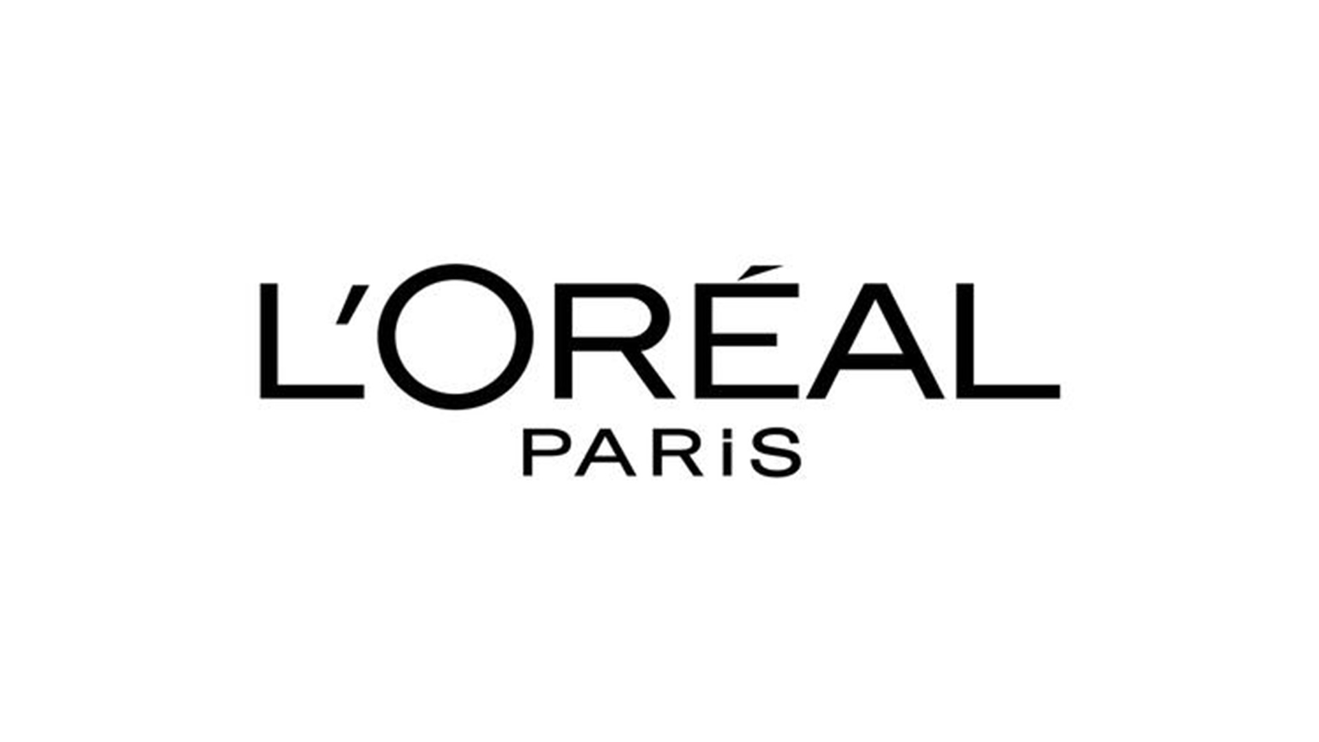 歐萊雅LOREAL標志設計中英文版/