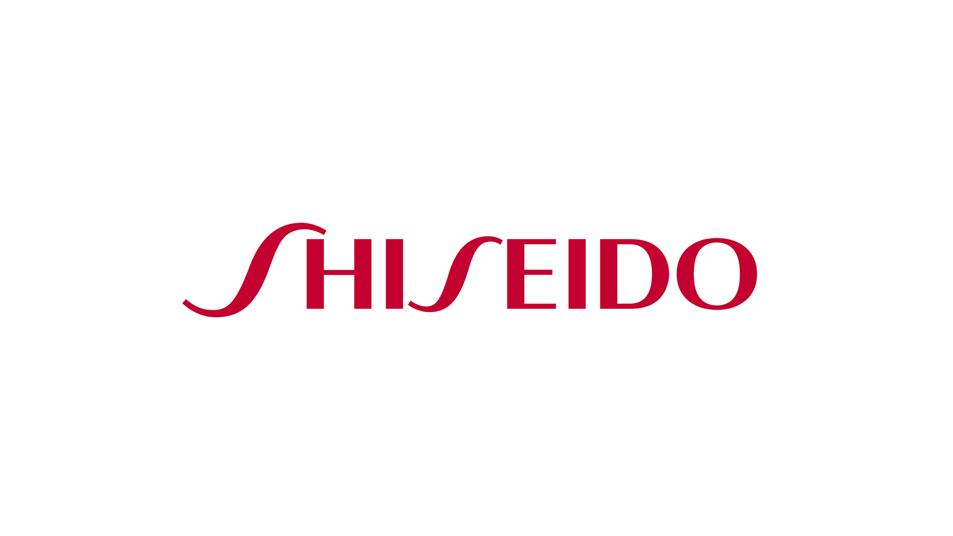 SHISEIDO資生堂logo設計理念/