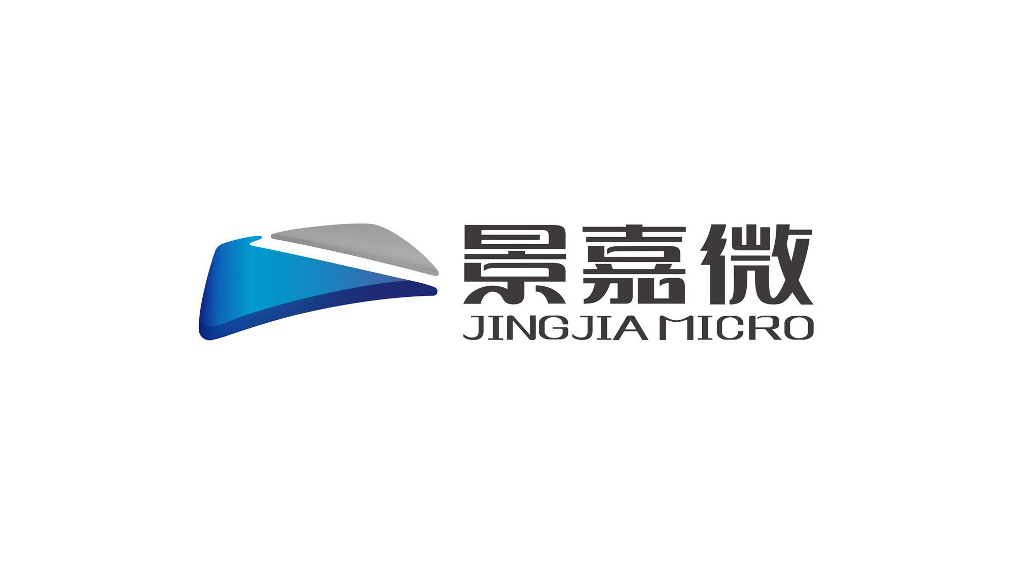 景嘉微logo設(shè)計(jì)/