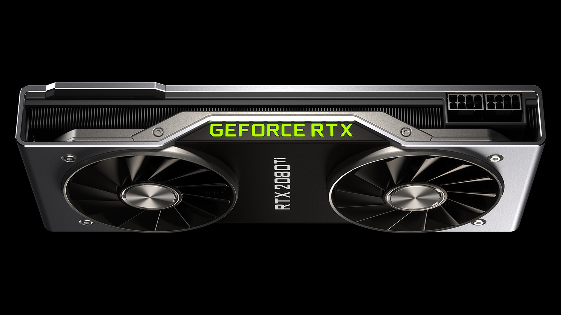 NVIDIA英偉達(dá)logo顯卡效果圖 NVIDIA英偉達(dá)logo顯卡效果圖/